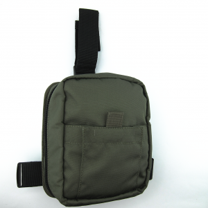 Стегновий підсумок персональної аптечки, олива